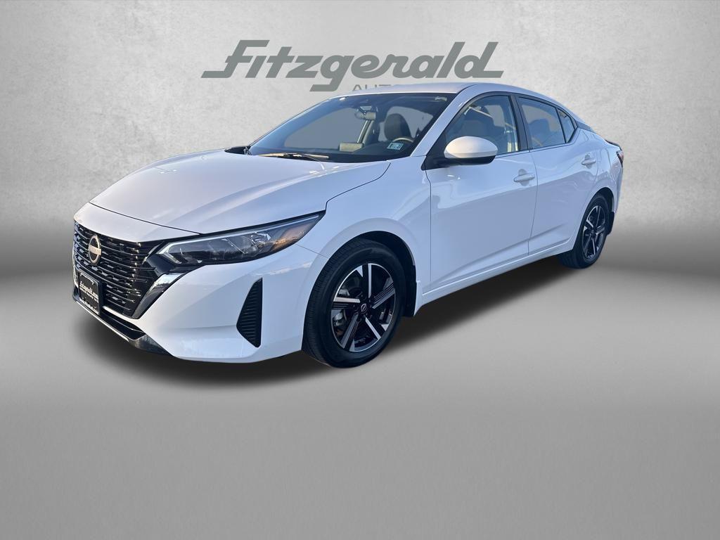 used 2025 Nissan Sentra car, priced at $17,888