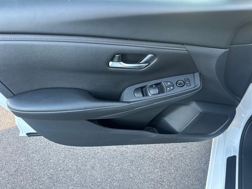 used 2025 Nissan Sentra car, priced at $17,888