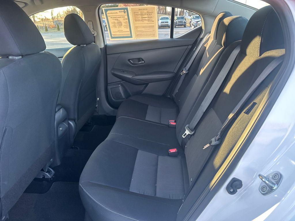 used 2025 Nissan Sentra car, priced at $17,888