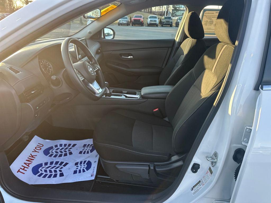 used 2025 Nissan Sentra car, priced at $17,888