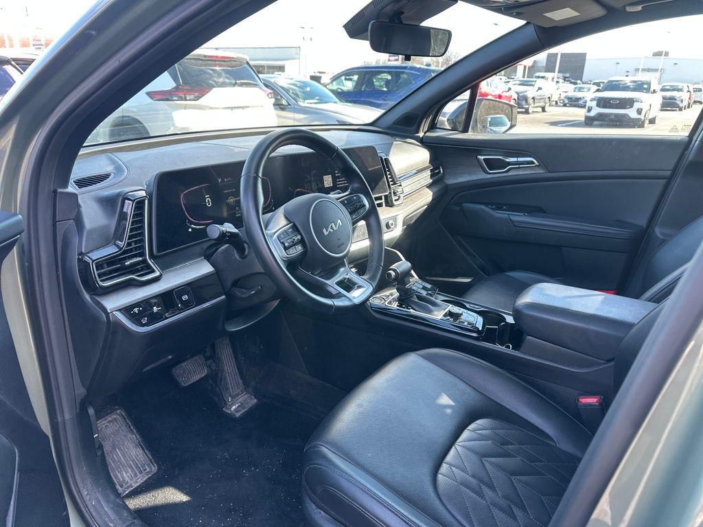 used 2023 Kia Sportage car, priced at $25,988