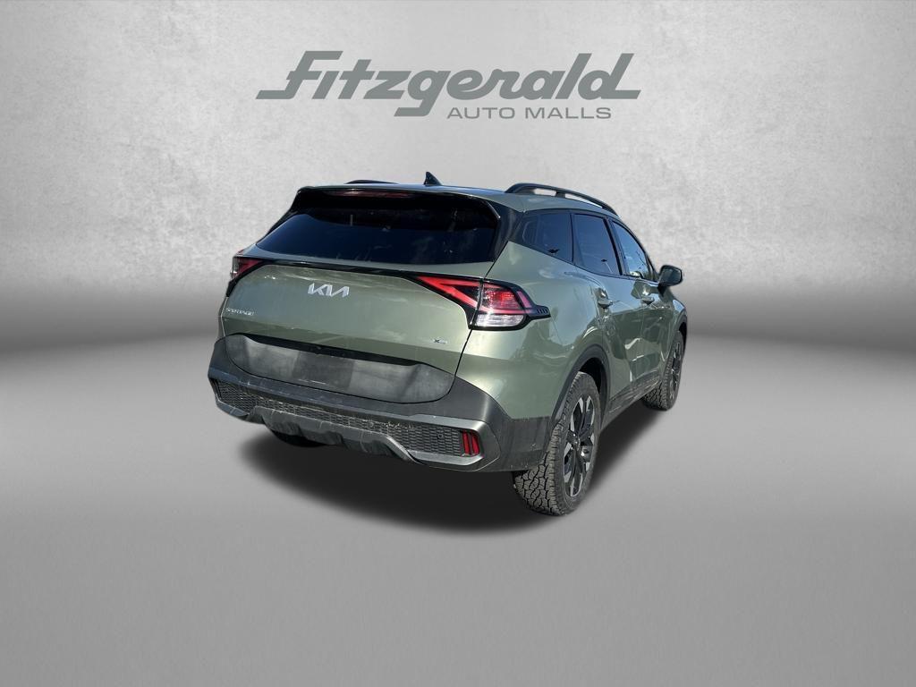 used 2023 Kia Sportage car, priced at $25,988