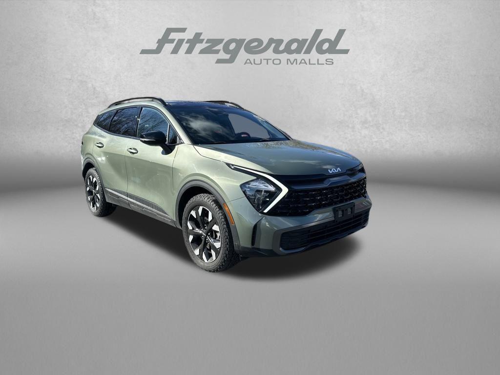 used 2023 Kia Sportage car, priced at $25,988