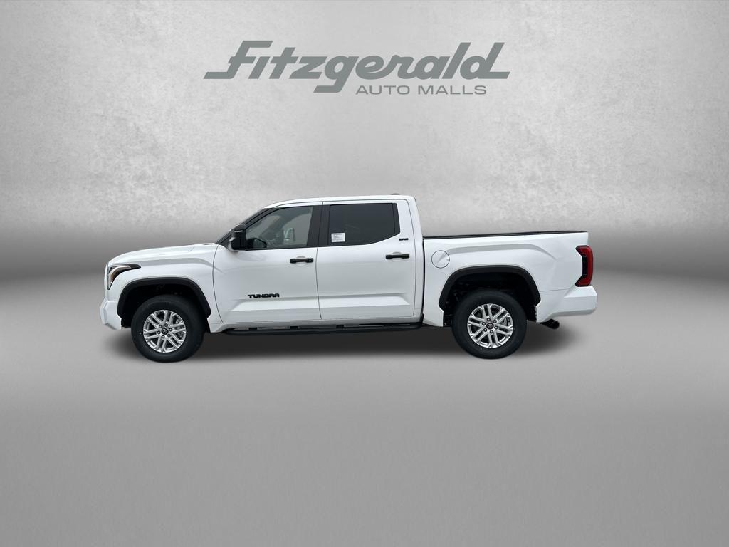 new 2026 Toyota Tundra car, priced at $52,929