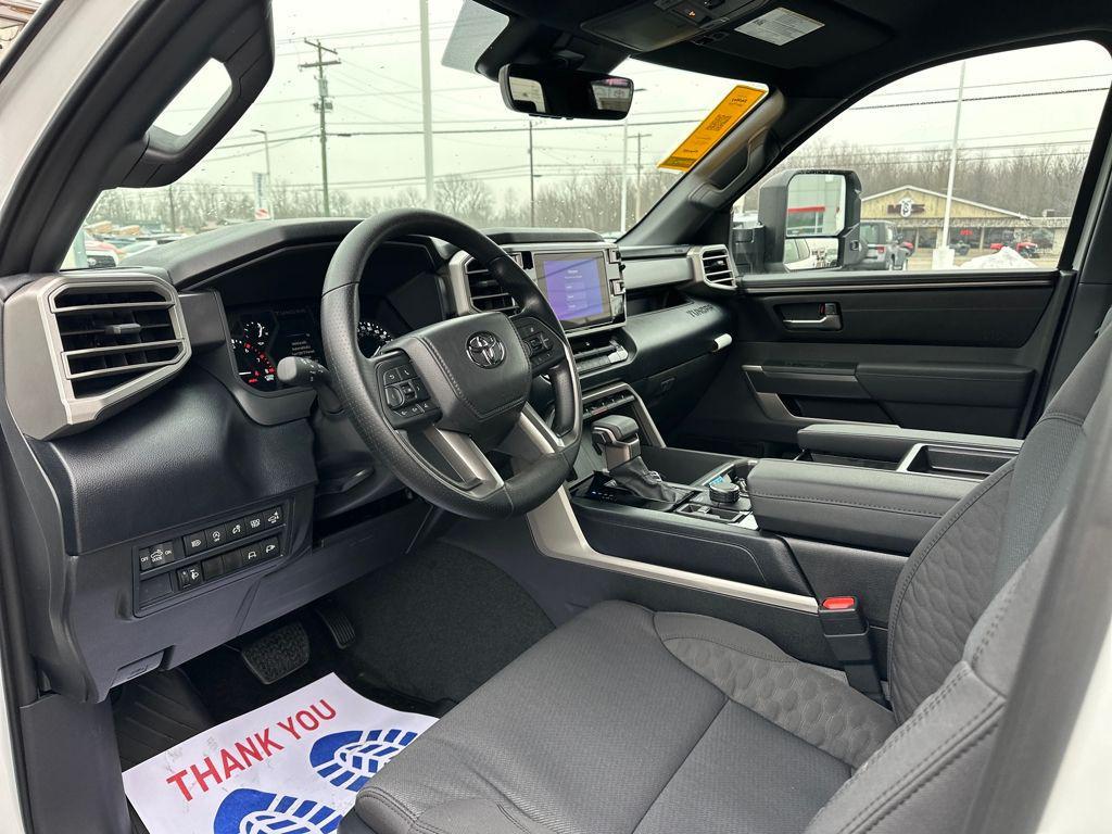 new 2026 Toyota Tundra car, priced at $52,929