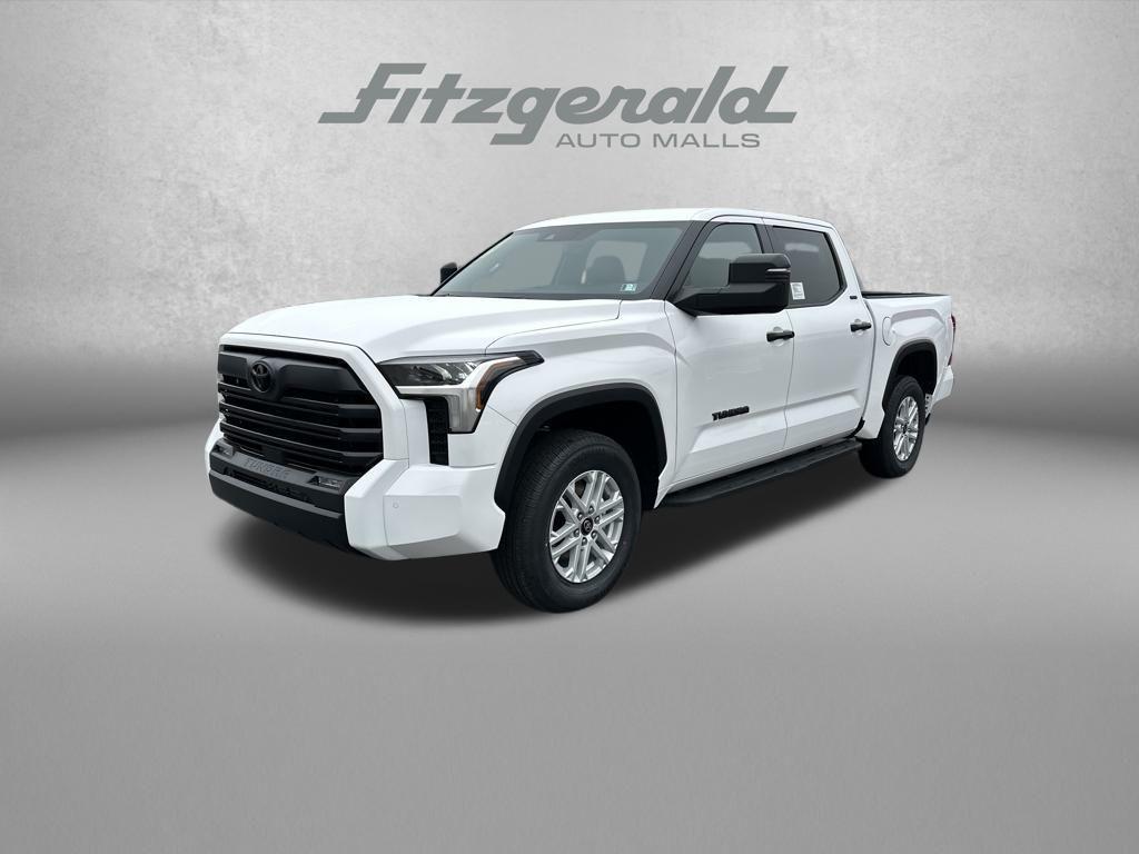 new 2026 Toyota Tundra car, priced at $52,929