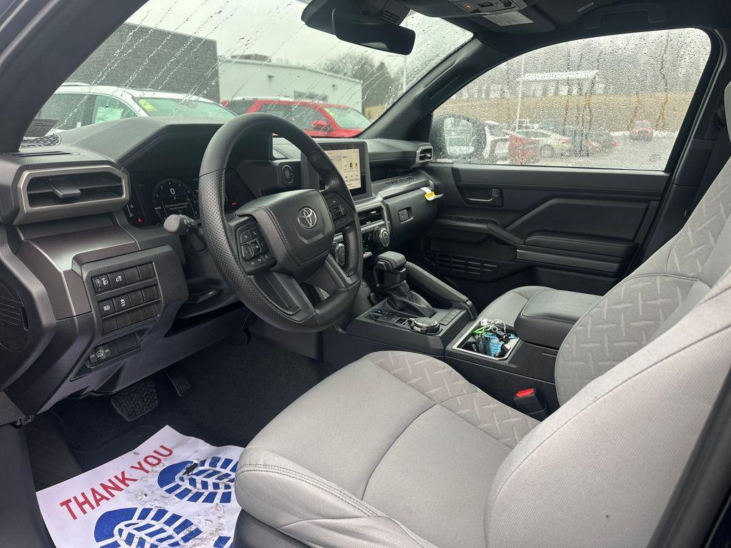 new 2026 Toyota Tacoma car, priced at $41,845