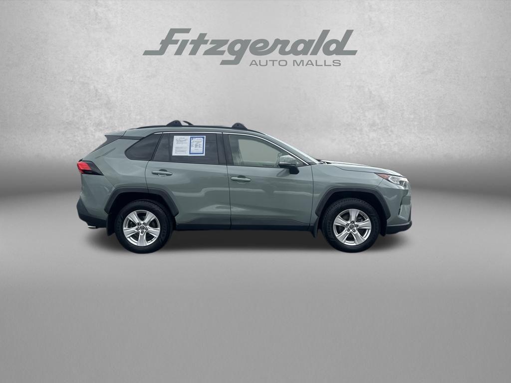 used 2019 Toyota RAV4 car, priced at $19,688