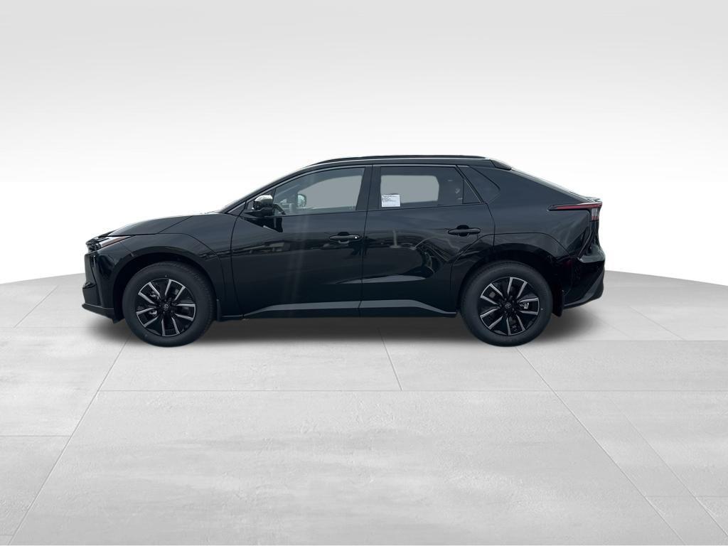 new 2026 Toyota bZ car, priced at $31,680