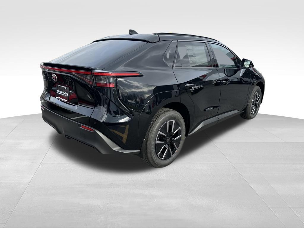 new 2026 Toyota bZ car, priced at $31,680