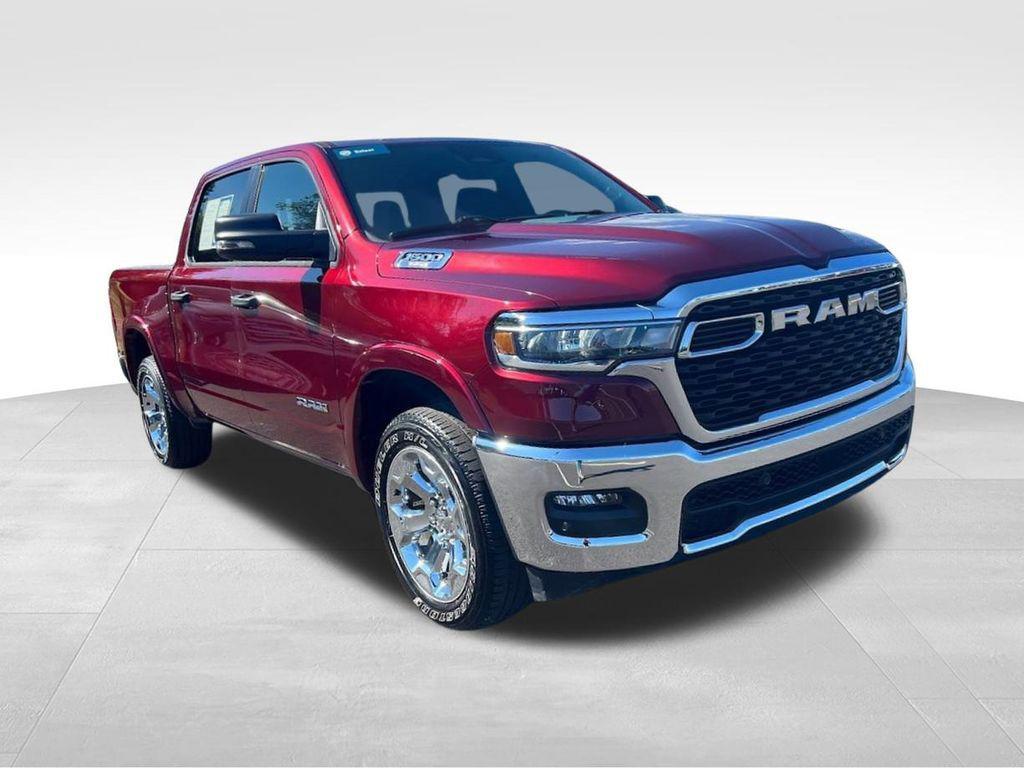 used 2025 Ram 1500 car, priced at $40,888