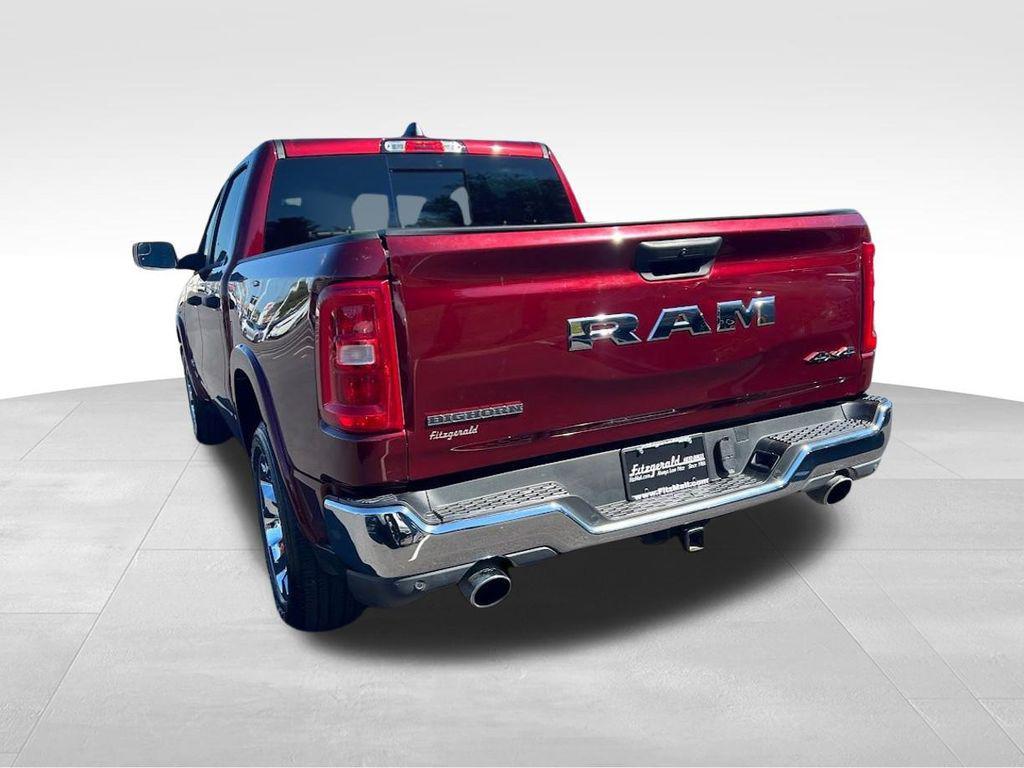 used 2025 Ram 1500 car, priced at $40,888