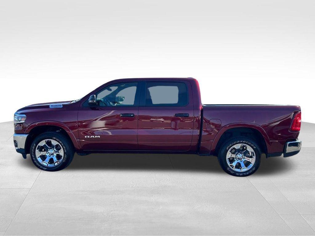 used 2025 Ram 1500 car, priced at $40,888