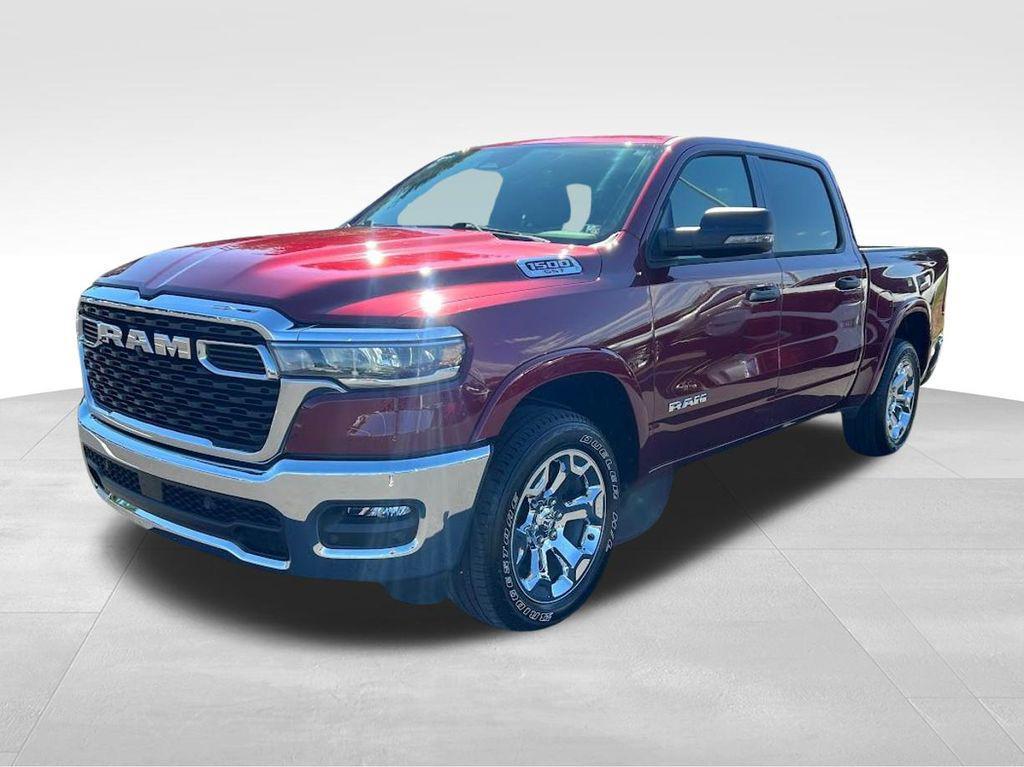 used 2025 Ram 1500 car, priced at $40,888