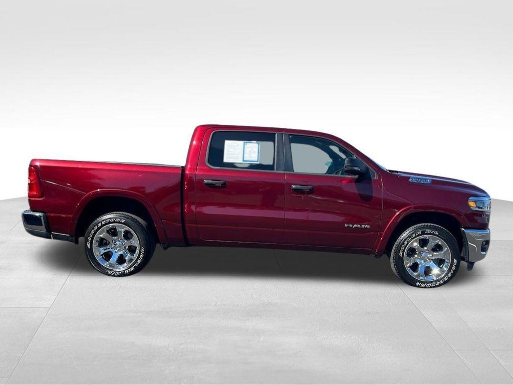 used 2025 Ram 1500 car, priced at $40,888