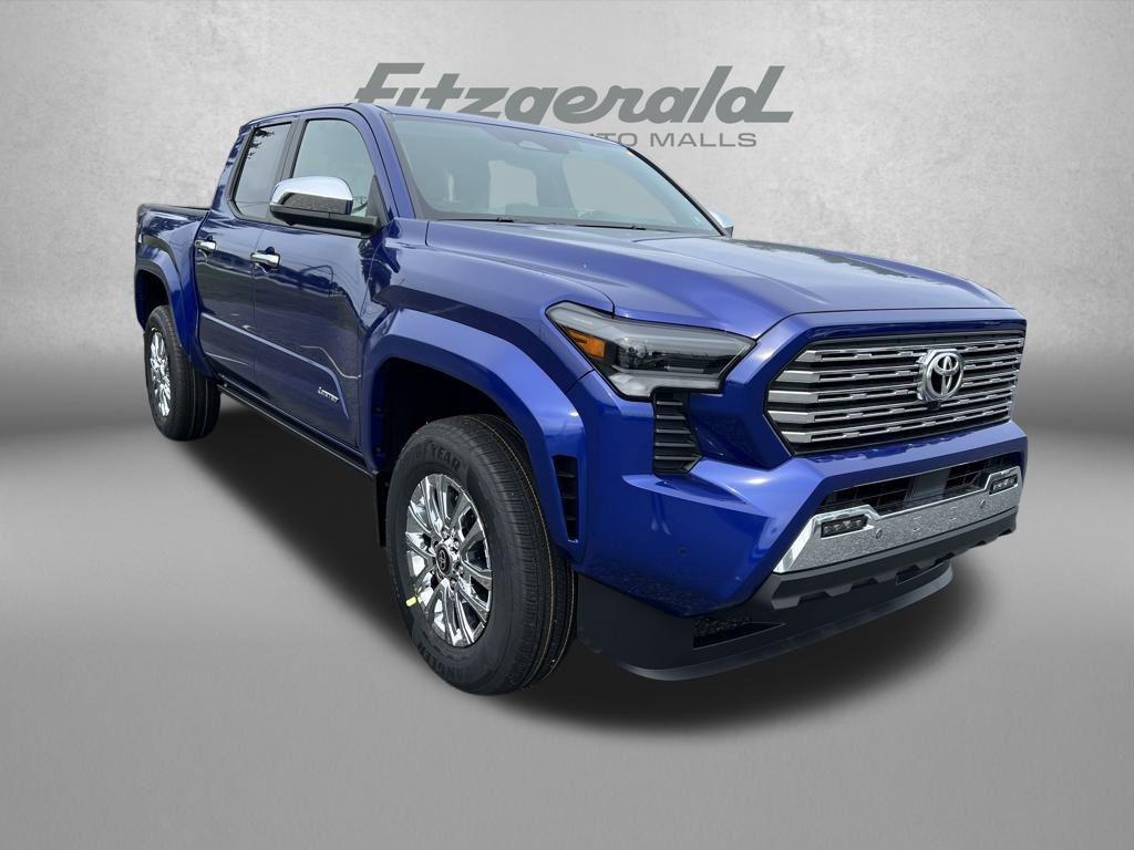 new 2025 Toyota Tacoma car, priced at $52,674