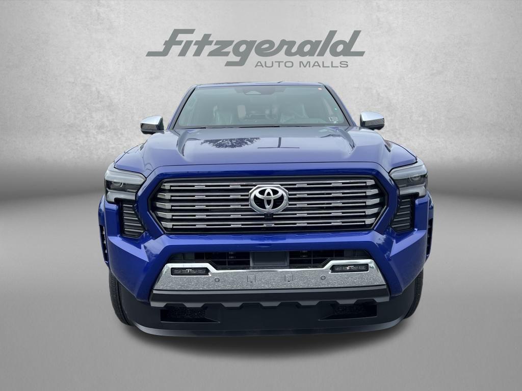 new 2025 Toyota Tacoma car, priced at $52,674