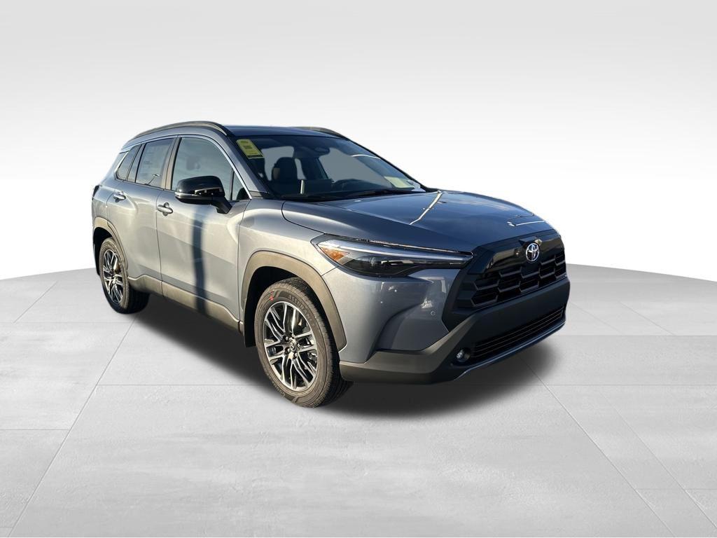new 2026 Toyota Corolla Cross car, priced at $34,233