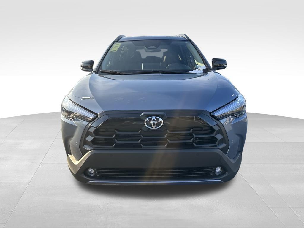 new 2026 Toyota Corolla Cross car, priced at $34,233
