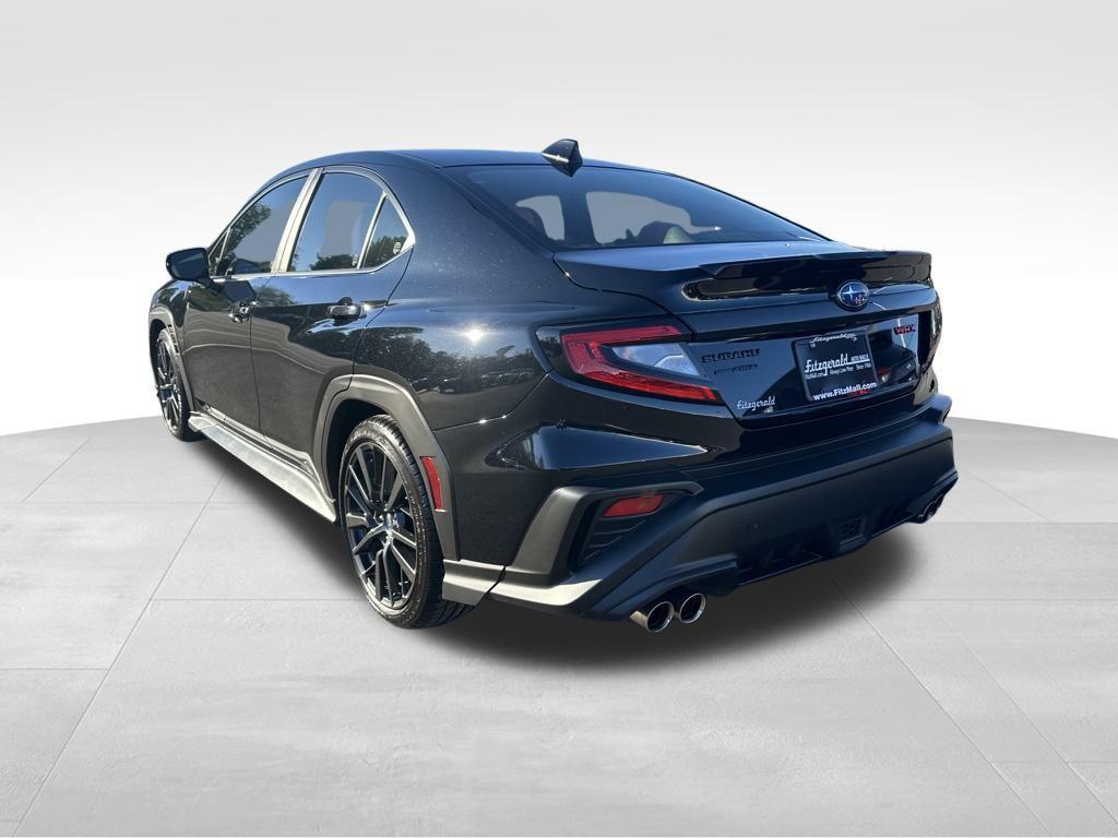 used 2025 Subaru WRX car, priced at $36,888