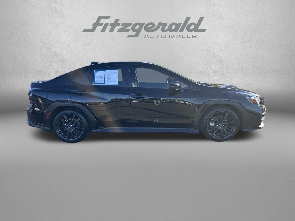used 2025 Subaru WRX car, priced at $36,988