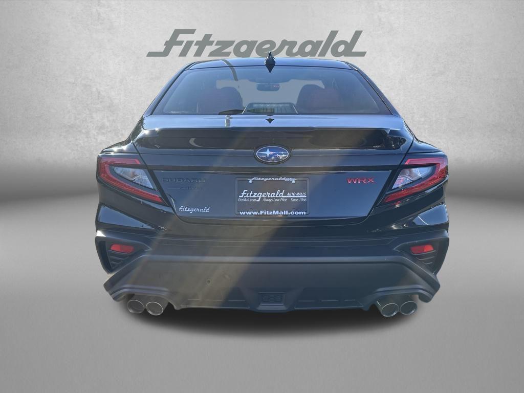 used 2025 Subaru WRX car, priced at $36,988
