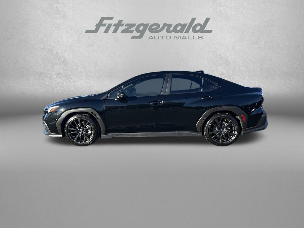 used 2025 Subaru WRX car, priced at $36,988