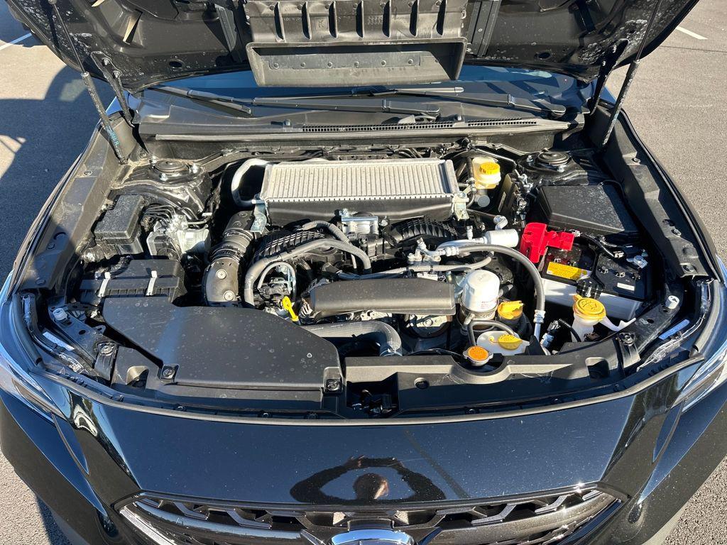used 2025 Subaru WRX car, priced at $36,888