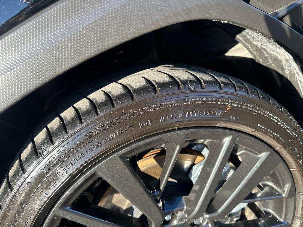 used 2025 Subaru WRX car, priced at $36,888