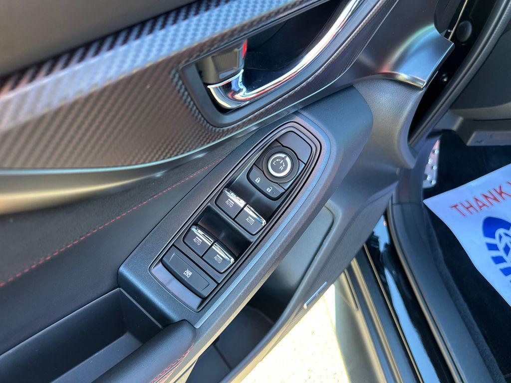 used 2025 Subaru WRX car, priced at $36,888