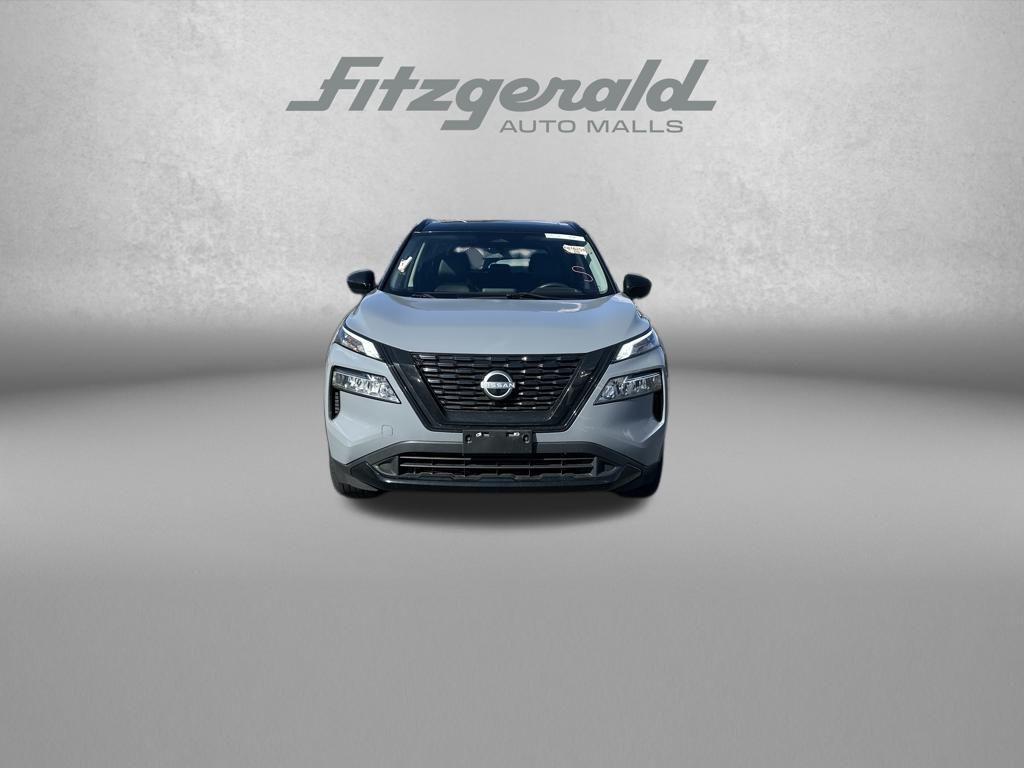used 2023 Nissan Rogue car, priced at $23,888