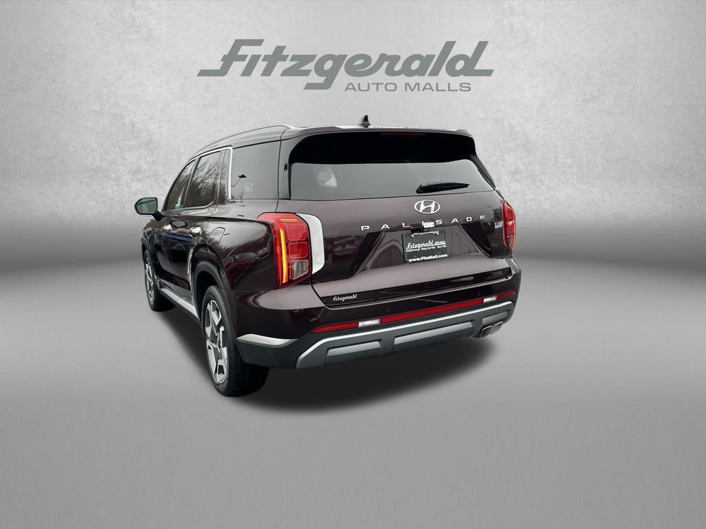 used 2024 Hyundai Palisade car, priced at $34,988