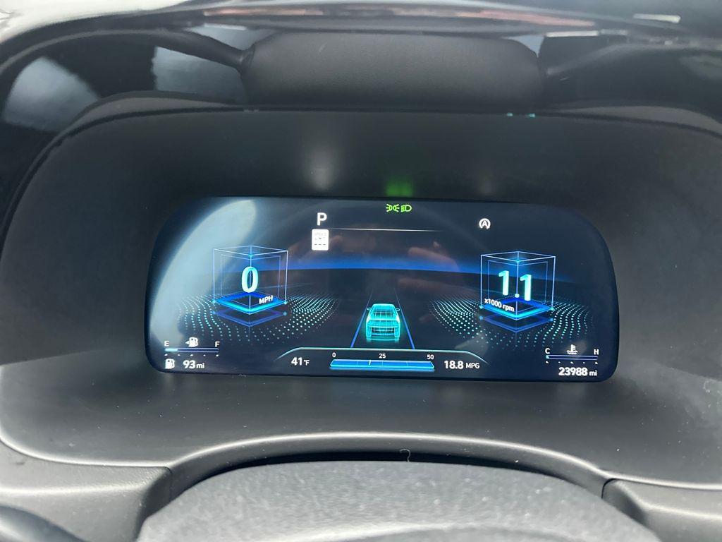 used 2024 Hyundai Palisade car, priced at $34,988