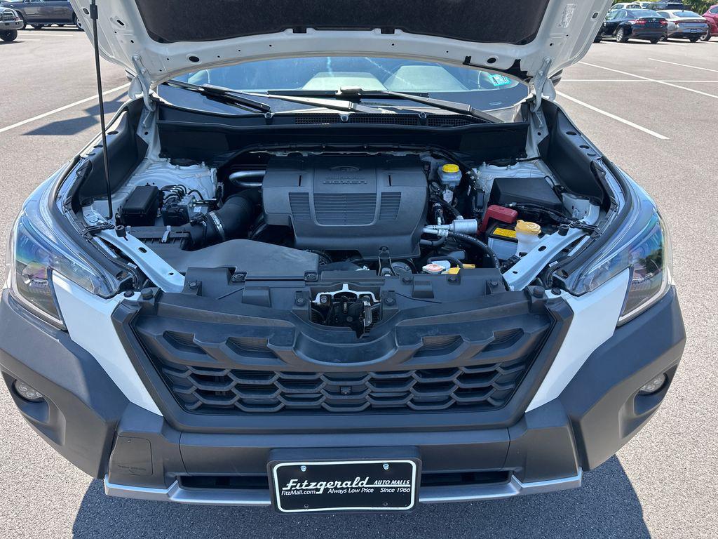 used 2023 Subaru Forester car, priced at $29,488