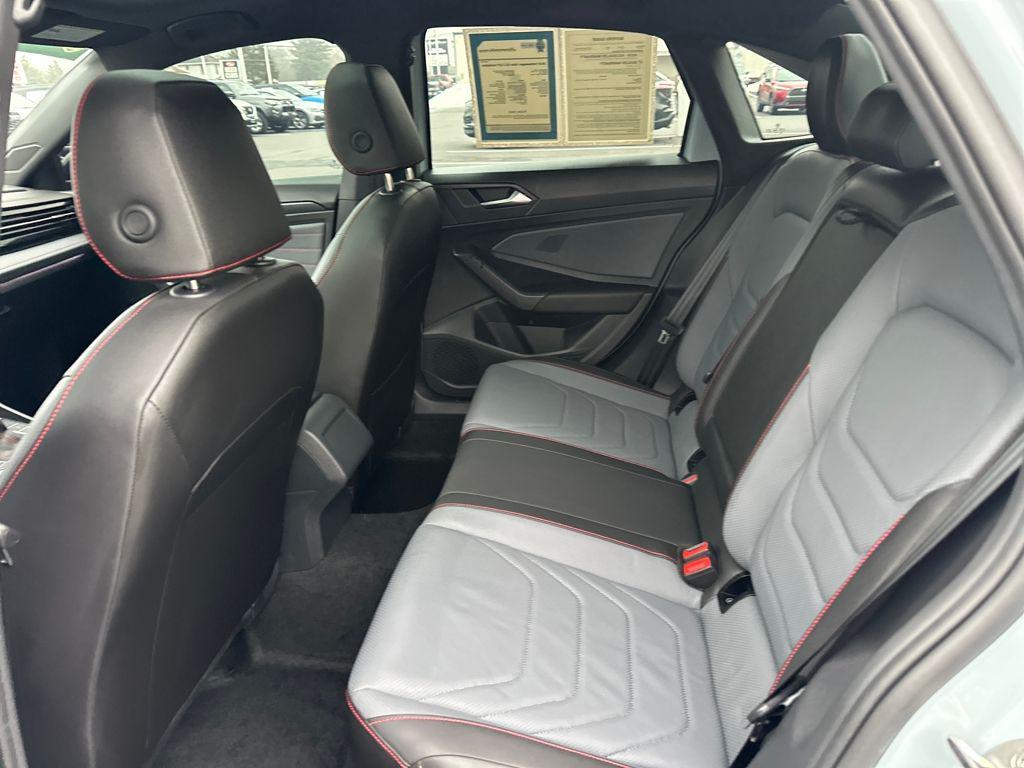 used 2025 Volkswagen Jetta GLI car, priced at $29,988