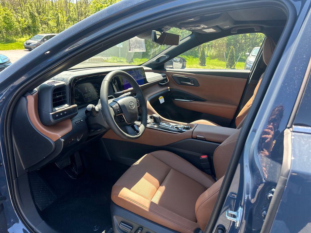 new 2026 Toyota Crown Signia car, priced at $52,629