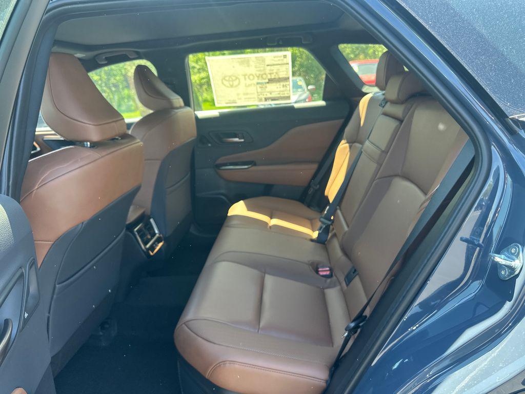 new 2026 Toyota Crown Signia car, priced at $52,629