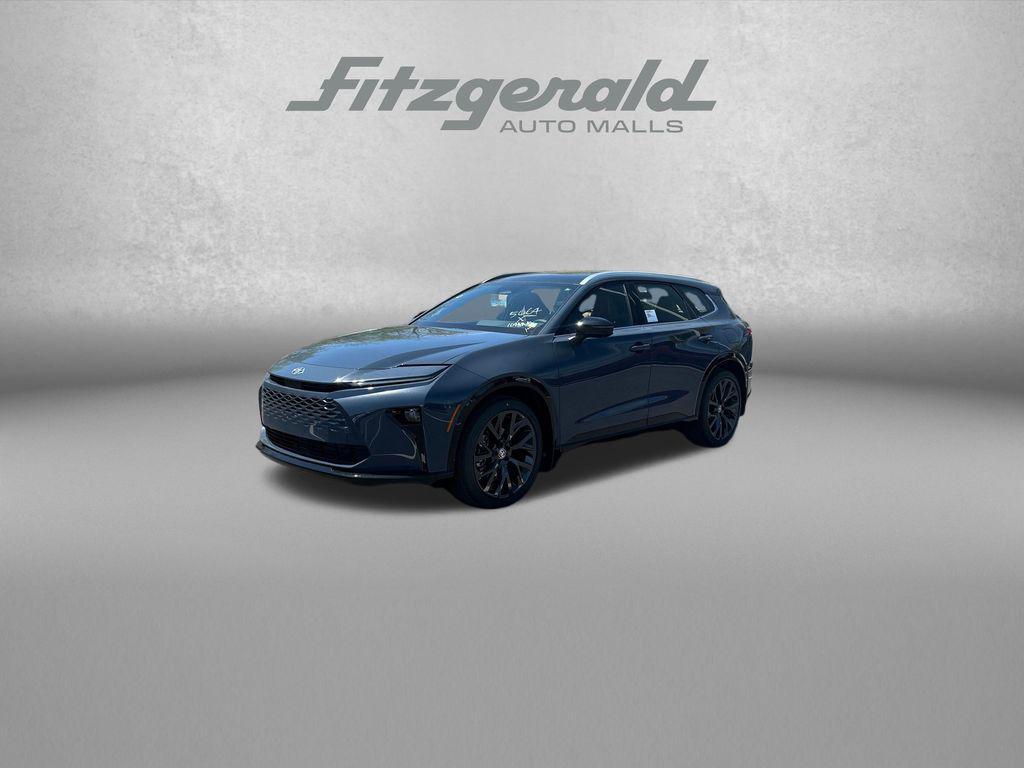 new 2026 Toyota Crown Signia car, priced at $52,629