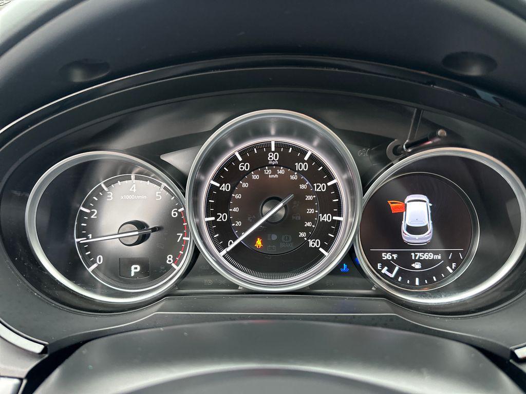 used 2023 Mazda CX-9 car, priced at $29,888