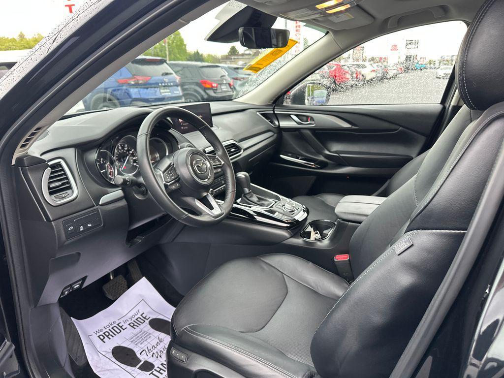 used 2023 Mazda CX-9 car, priced at $29,888