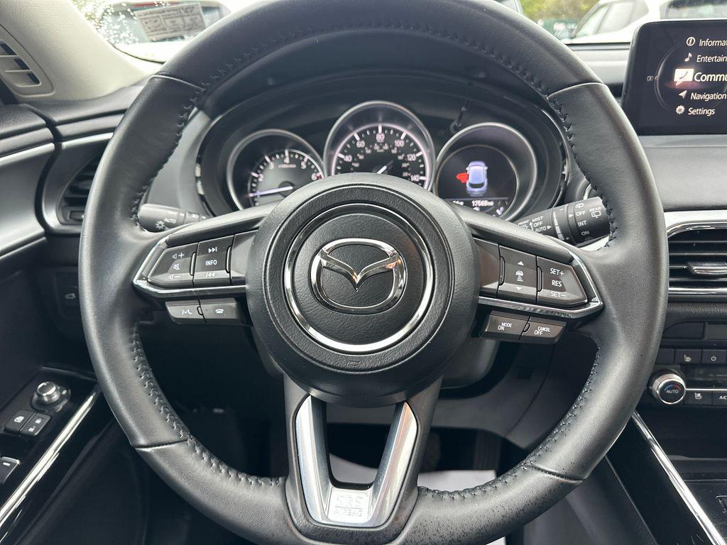 used 2023 Mazda CX-9 car, priced at $29,888