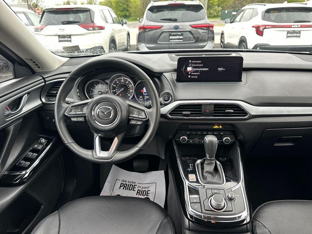 used 2023 Mazda CX-9 car, priced at $29,888