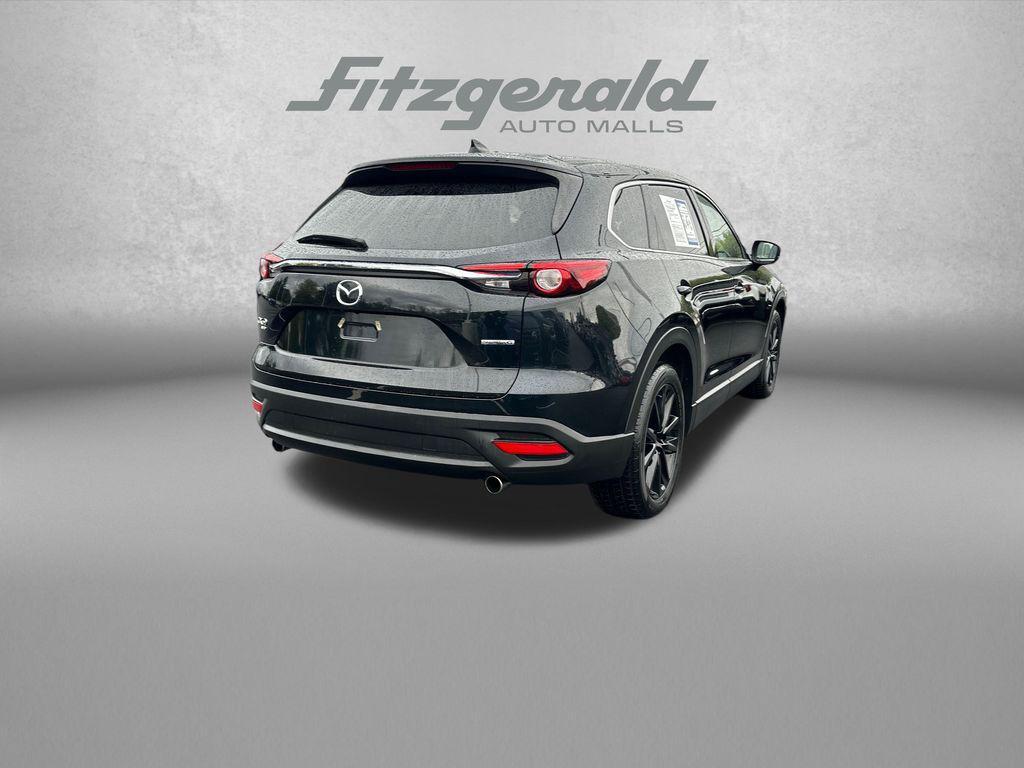 used 2023 Mazda CX-9 car, priced at $29,888