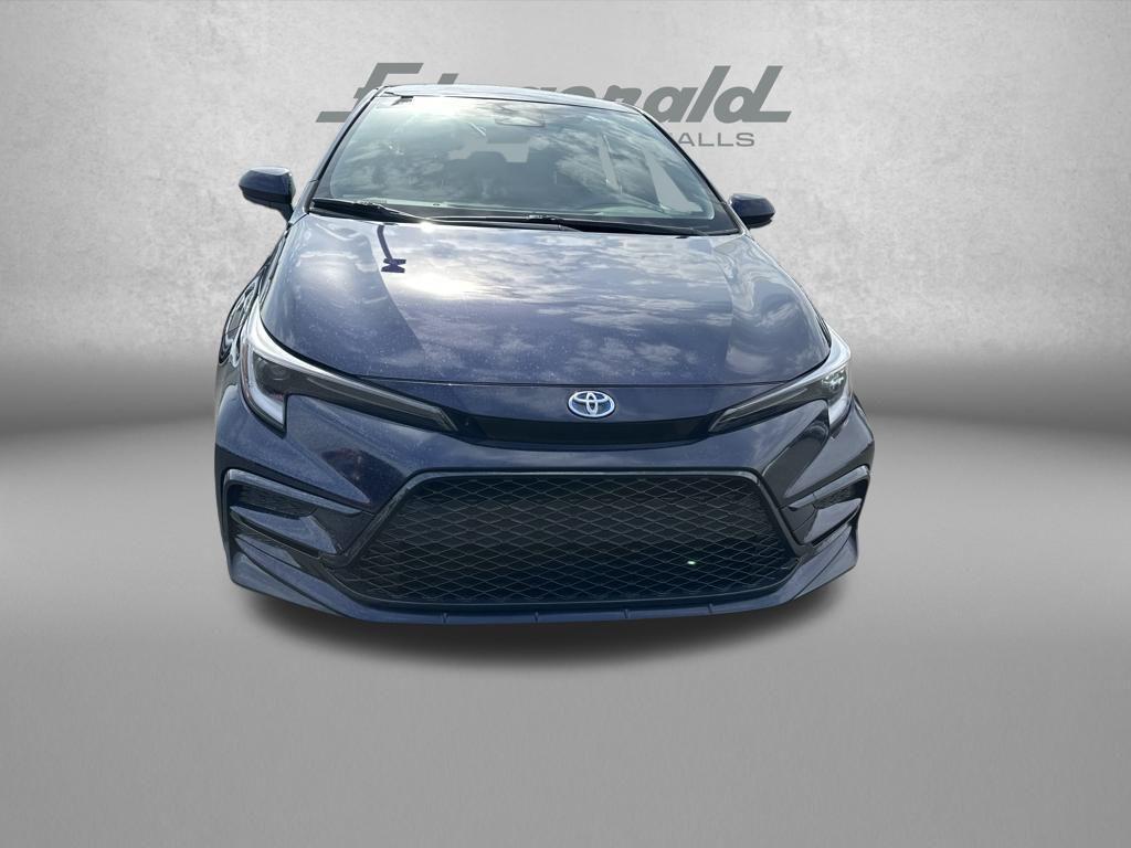 used 2024 Toyota Corolla Hybrid car, priced at $22,388