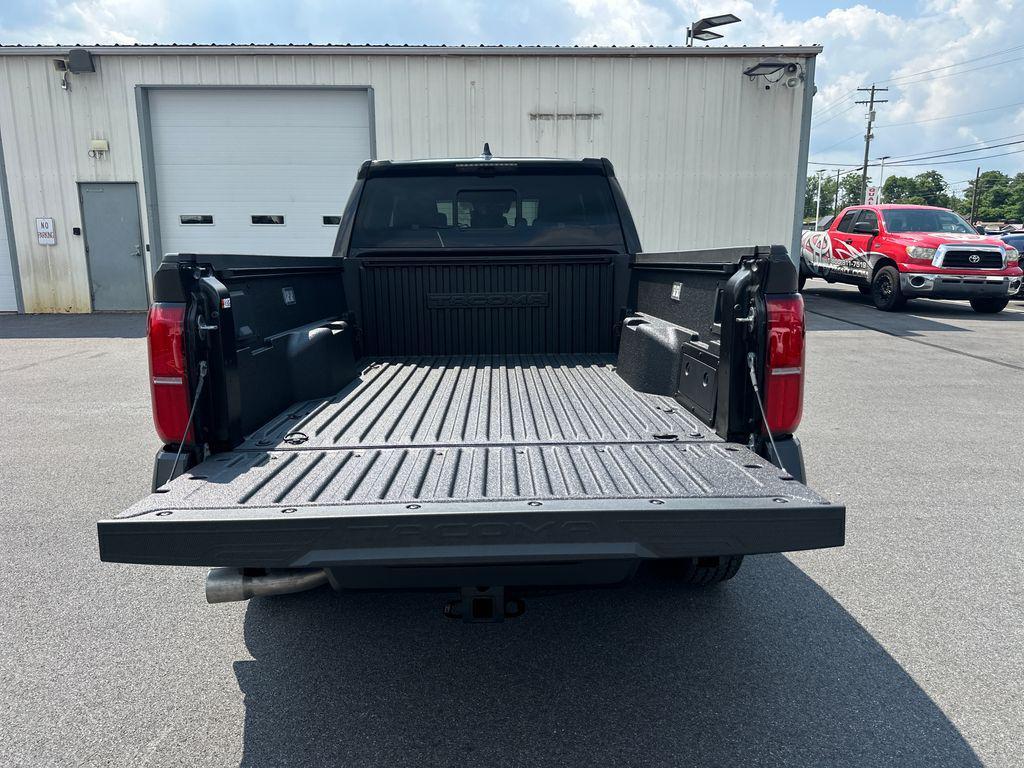 new 2026 Toyota Tacoma car, priced at $53,431