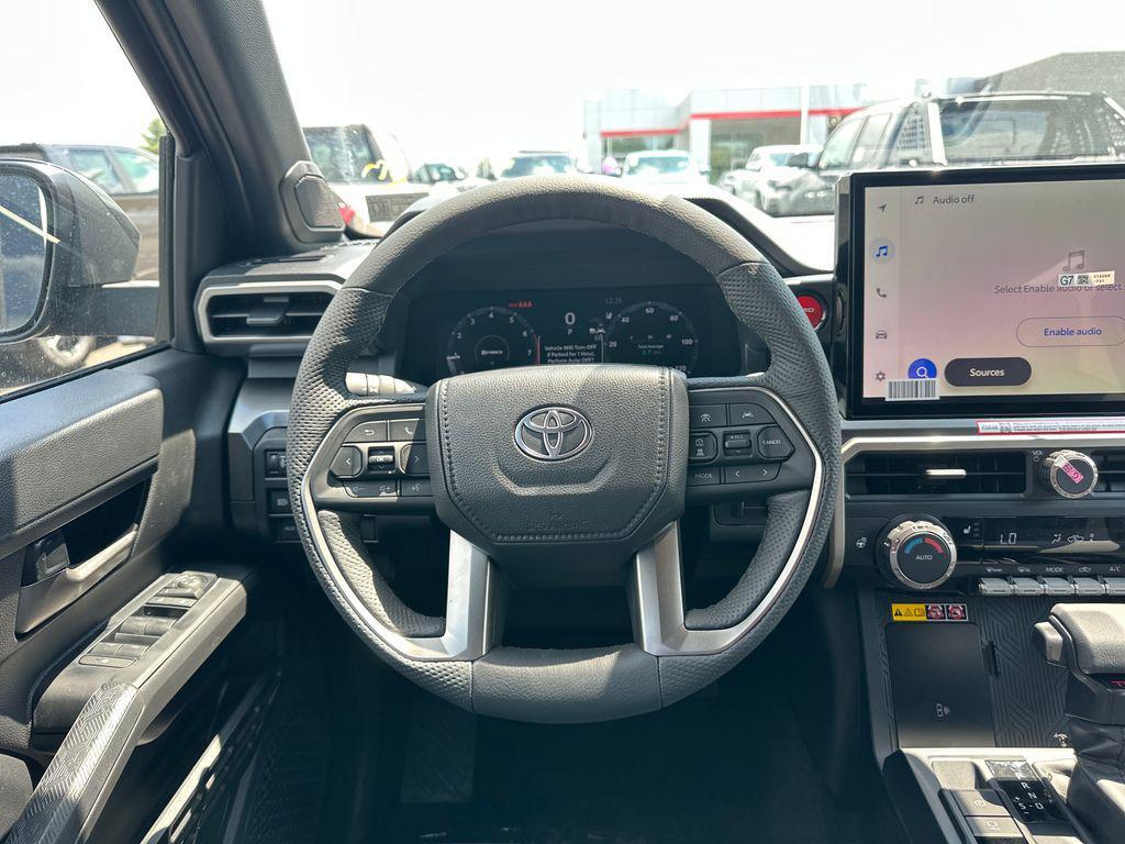 new 2026 Toyota Tacoma Hybrid car, priced at $52,756