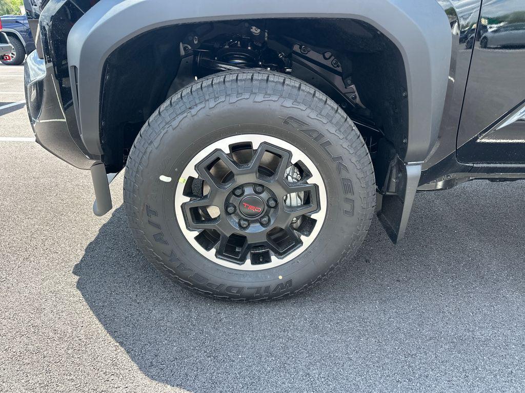 new 2026 Toyota Tacoma Hybrid car, priced at $52,756