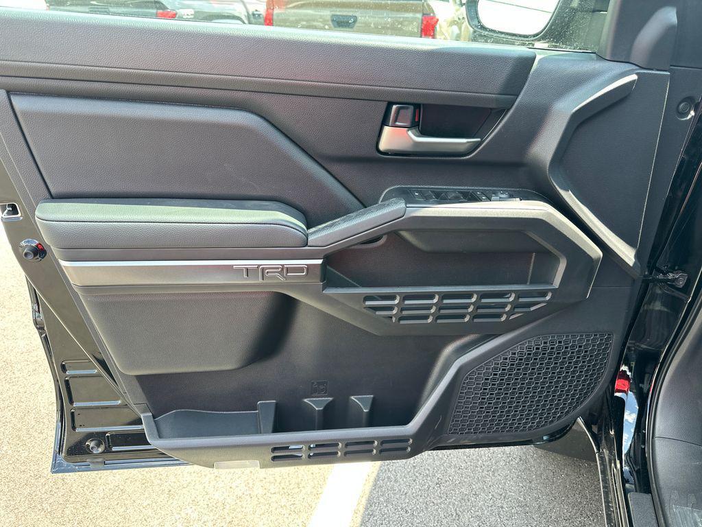 new 2026 Toyota Tacoma Hybrid car, priced at $52,756