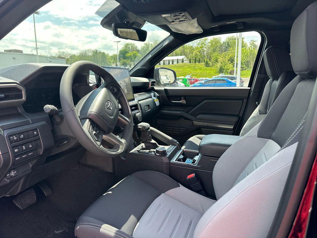 new 2026 Toyota Tacoma Hybrid car, priced at $52,756