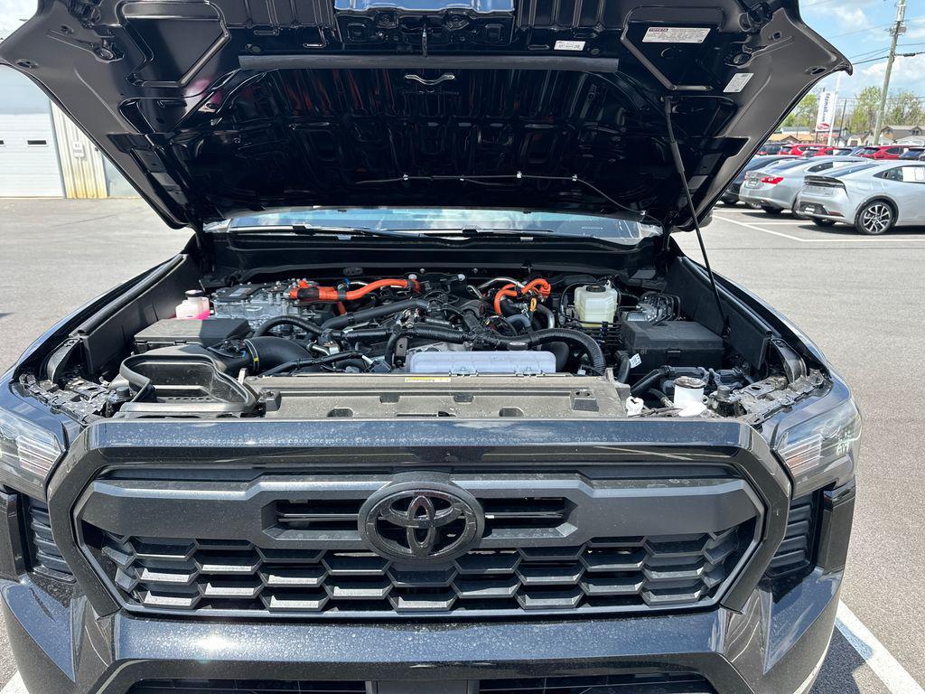 new 2026 Toyota Tacoma Hybrid car, priced at $52,756